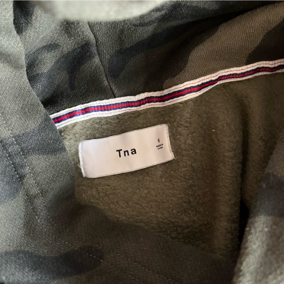 tna camo hoodie - Picture 4 of 4